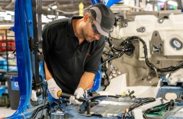 Nissan Qashqai e-POWER, 2025, production at Sunderland